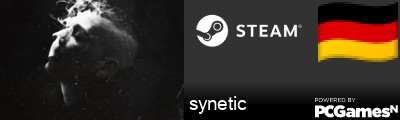 synetic Steam Signature