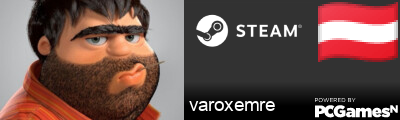 varoxemre Steam Signature