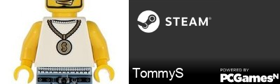 TommyS Steam Signature