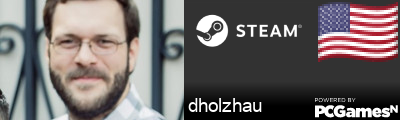 dholzhau Steam Signature