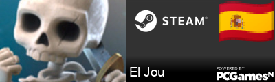 El Jou Steam Signature