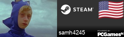 samh4245 Steam Signature
