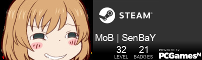 MoB | SenBaY Steam Signature