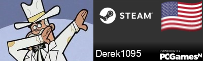 Derek1095 Steam Signature