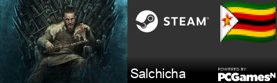 Salchicha Steam Signature