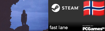 fast lane Steam Signature