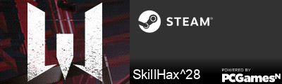 SkillHax^28 Steam Signature
