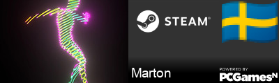 Marton Steam Signature