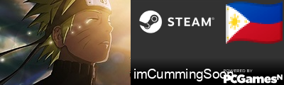 imCummingSoon Steam Signature
