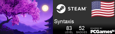 Syntaxis Steam Signature
