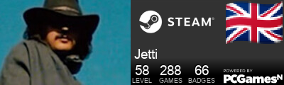 Jetti Steam Signature