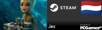 Jex Steam Signature