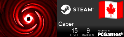 Caber Steam Signature