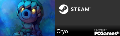 Cryo Steam Signature