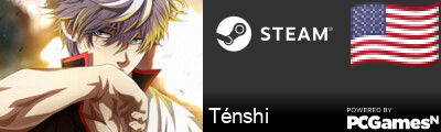 Ténshi Steam Signature