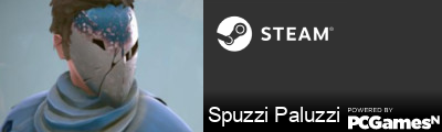Spuzzi Paluzzi Steam Signature
