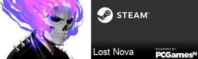 Lost Nova Steam Signature
