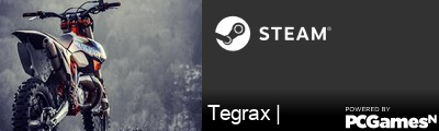 Tegrax | Steam Signature