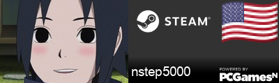 nstep5000 Steam Signature