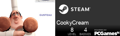 CookyCream Steam Signature