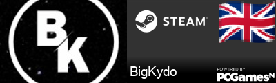 BigKydo Steam Signature