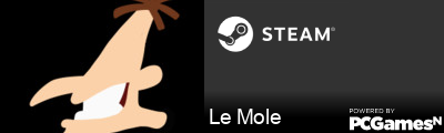 Le Mole Steam Signature