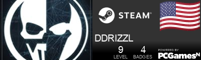DDRIZZL Steam Signature