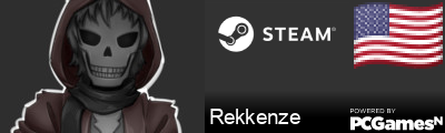 Rekkenze Steam Signature