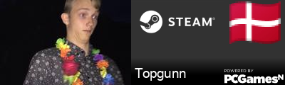 Topgunn Steam Signature
