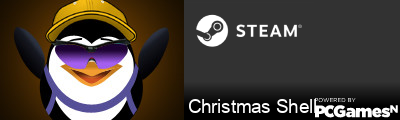 Christmas Shell Steam Signature