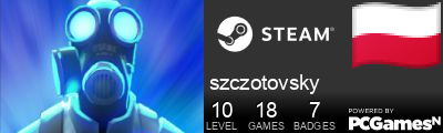 szczotovsky Steam Signature