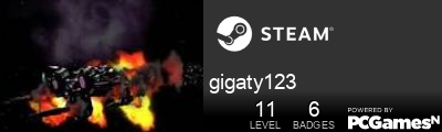 gigaty123 Steam Signature