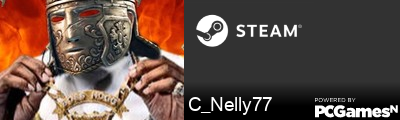 C_Nelly77 Steam Signature