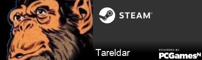 Tareldar Steam Signature