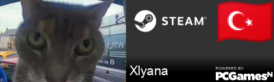 Xlyana Steam Signature