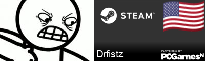 Drfistz Steam Signature