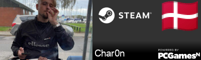 Char0n Steam Signature