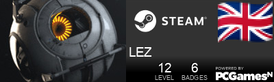 LEZ Steam Signature