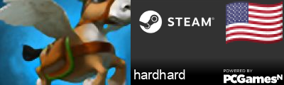 hardhard Steam Signature