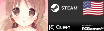 [S] Queen Steam Signature