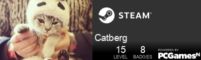 Catberg Steam Signature