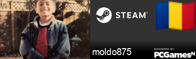 moldo875 Steam Signature