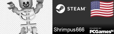 Shrimpus666 Steam Signature