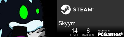 Skyym Steam Signature