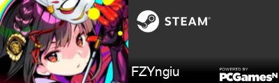 FZYngiu Steam Signature