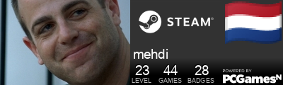 mehdi Steam Signature