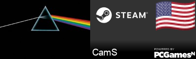 CamS Steam Signature