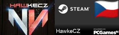 HawkeCZ Steam Signature
