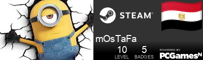 mOsTaFa Steam Signature