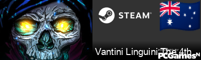 Vantini Linguini The 4th Steam Signature